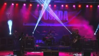 Awake - In The Name of God-Posada 2014