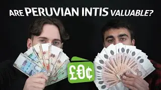 One-Minute-Money: Peru - A Brief Currency History