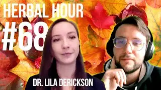 Signs You May Have ADHD & Treat ADHD Naturally with Dr. Derickson | Herbal Hour #68