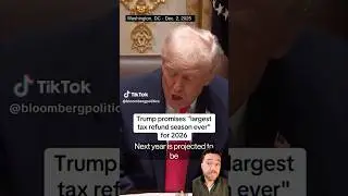 Почему прогнозируется, что возврат налогов в 2026 году будет ОГРОМНЫМ 💸 | Taxplained