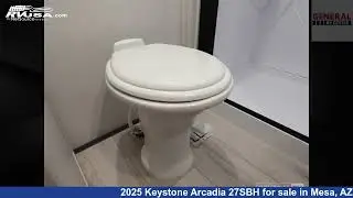 Beautiful 2025 Keystone Arcadia Fifth Wheel RV For Sale in Mesa, AZ | RVUSA.com