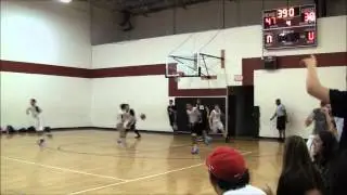 Alex Marten with the BANGOUT.