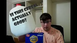 Cereal Review Ep. 1