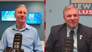 InFocus featuring Chicopee Mayor John Vieau
