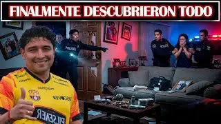 ABREN la CASA del AMANTE de MARIO PINEIDA y lo que encontraron