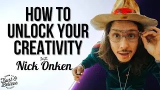 How to Unlock Your Creativity | Nick Onken | Shaun T