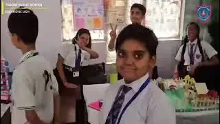 TAGORE PUBLIC SCHOOL CREATIONS 2024