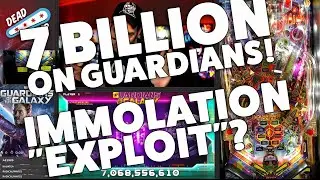 7 Billion Guardians of the Galaxy Gameplay.