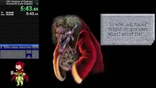 Quest for Glory: Shadows of Darkness, ScummVM Any% (Paladin) in 9:07 by davidtki