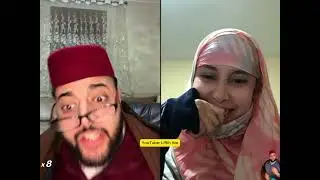 برنامج الزواج مع الفقيه 😂 ف بروفيل بلا إخوان و فلايف بالخمار