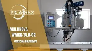 Multinova WMKK-14.0-02 (Maszyna kolanowa)