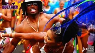 2015 Bacchanal Jamaica Carnival Highlights - Jamaica Carnival