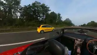 Swansea CarFanatics on route to Cruise Culture 2022 part 2