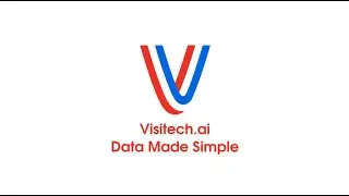 Visitech -  Data Made Simple - Antarctic Sea Ice