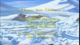 Les copains de la forêt - épisode - Léon les crocs