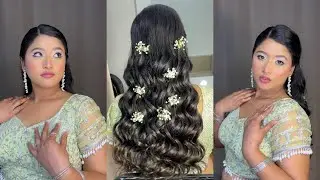Makeup Shoot Diaries 💄✨| Mehendi Makeup BTS 🎥| Removal Routine 🫧