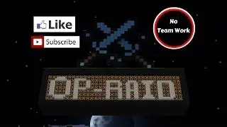 Minecraft - OP RAID - #1