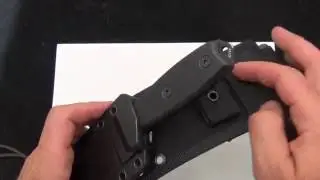 ESEE 3 w/ G10 Scales