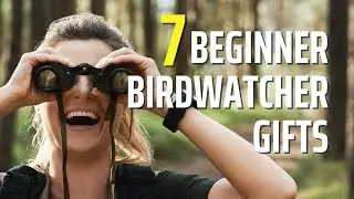 7 Best Birdwatching Gifts for Beginners