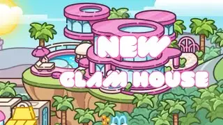 NEW! Glam Mansion House Tour |RENOVATIONS🏠|Avatar World| Elegant Aesthetic| Home decor| Pazu Games