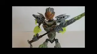 Lego Bionicle 71306 Похату - объединитель камня |Обзор от змеюканции|