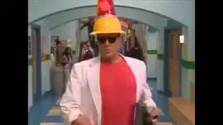 Ned's Declassified - Vice Principal Crubbs