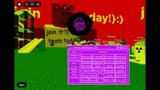 Roblox Require Script showcase | Hatai Ultimate Gui