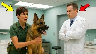 STOP Trusting Vets Who Don't Care About Police Dogs - The TRUE Story