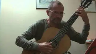 Adrien POLITI tango preludio (Autour du tango)
