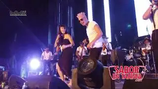 El Noro - La Bomba en el 4TH Salsa festival en Cuba 2019