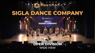 Sigla Dance Company | Open Division | Chosen Ground 19 [WIDE VIEW]