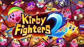 Item Room 1 - Kirby Fighters 2 Music Extended