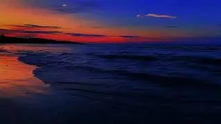 Ocean Waves Background Sound for Sleep