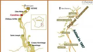 Rhone and South West France