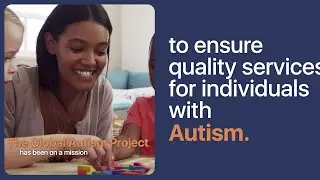 Global Autism Project | Live Action Explainer | MotionGeek Studio