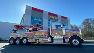 Dyno Install at TPC Racing