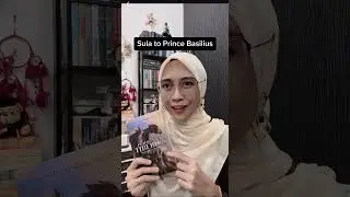 Sula cakap takpelah Basilius, I can survive without you. 😆 #puteriNagaTiberius