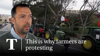 From Viral Video to Farm Protests: Michael Caruana's Agricultural Journey