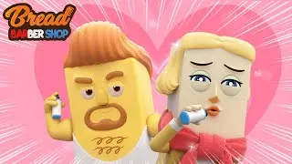 BreadBarbershop3 | Маргарин или масло | английский /анимация/десерт