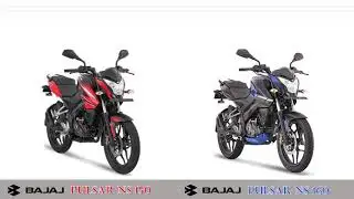 Pulsar ns150 vs pulsar ns160