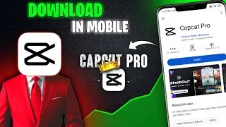 how to download capcut in android | Best Way to fix Capcut Pro No Internet Connection Problem |