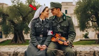 Er erbte ein altes Buch — darin war ein Brief, unterschrieben von einem Soldaten