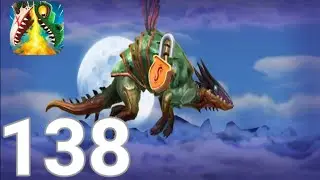 Armordillo Unlocked- Hungry Dragon Gameplay Walkthrough Part 138