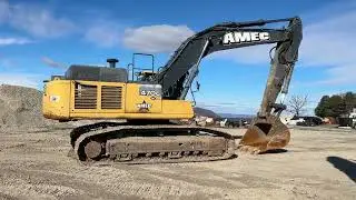 2015 DEERE 470G LC For Sale