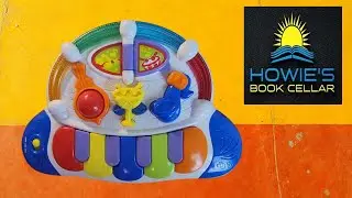 Hap-P-Kid PIANO INTERACTIVE
