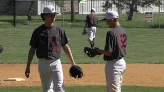 Hudson Valley Bulldogs vs Intensity Baseball NJ Perfect Game 14U