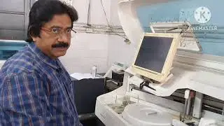 Roche cobas e411 mechanical process - एपिसोड -1