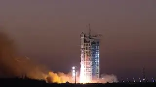 Long March-4C launches Gaofen-3 02