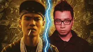 HAI THẾ GIỚI - Wowy, Karik ( &Ocirc;n Lại Kỉ Niệm Cực Chill C&ugrave;ng Phi&ecirc;n Bản Tiếng Anh, H&agrave;n, Trung)