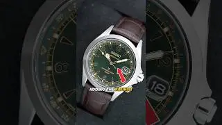 Seiko&rsquo;s NEW Alpinist 2025